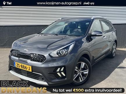 Kia Niro 0