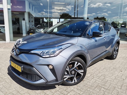 Toyota C-HR 0
