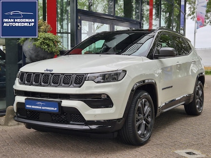 Jeep Compass 0