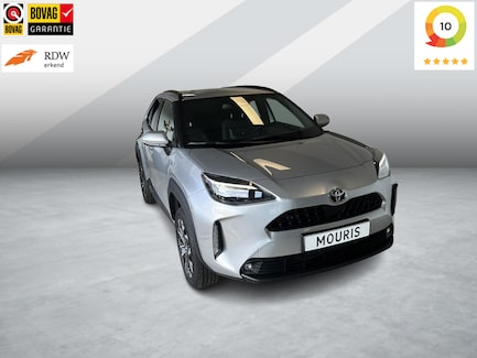 Toyota Yaris Cross 0