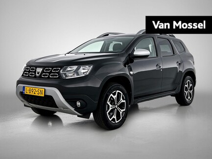 Dacia Duster 0
