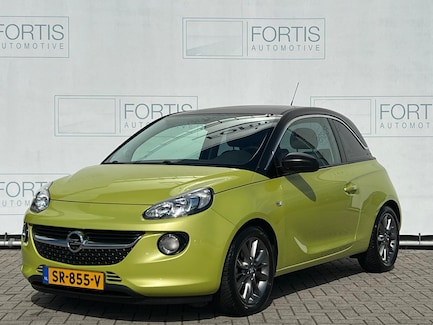 Opel Adam 0