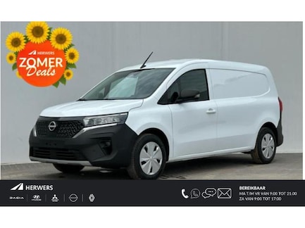 Nissan Townstar 0