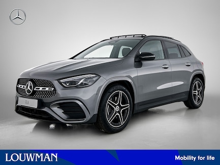 Mercedes-Benz GLA 0