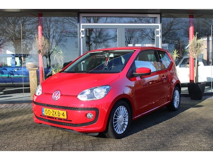 Volkswagen Up! 0