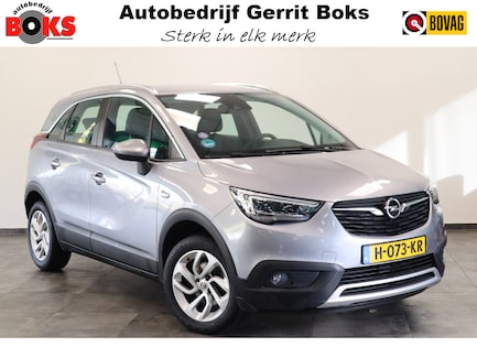 Opel Crossland 0