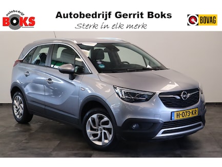 Opel Crossland 0