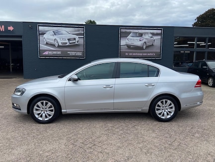 Volkswagen Passat 0