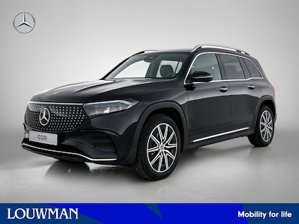 Mercedes-Benz EQB 0