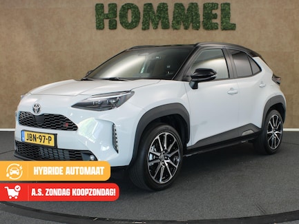 Toyota Yaris Cross 0