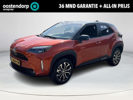Toyota Yaris Cross 0