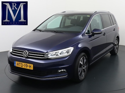 Volkswagen Touran 0