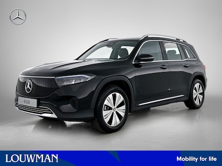 Mercedes-Benz EQB 0