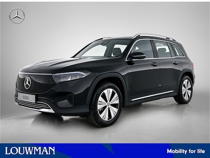 Mercedes-Benz EQB 0