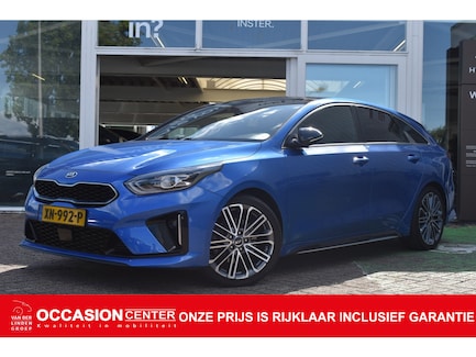 Kia ProCeed 0