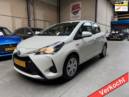 Toyota Yaris 0