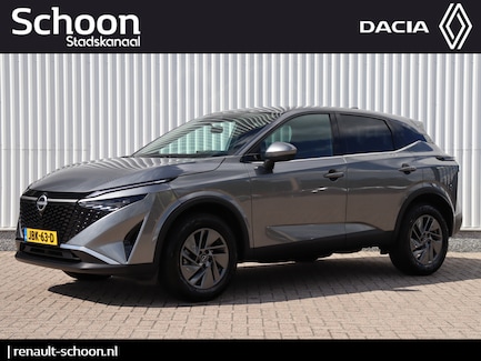 Nissan Qashqai 0