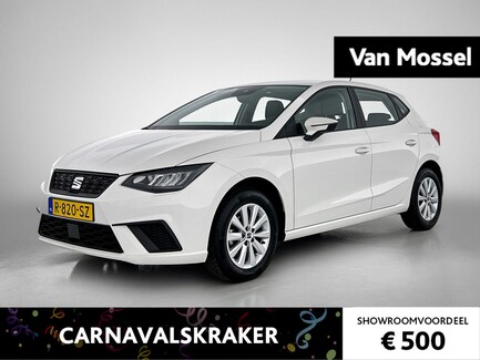 SEAT Ibiza 0