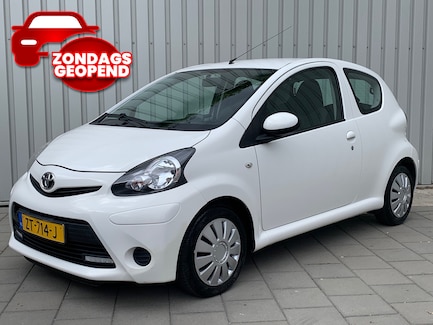 Toyota Aygo 0