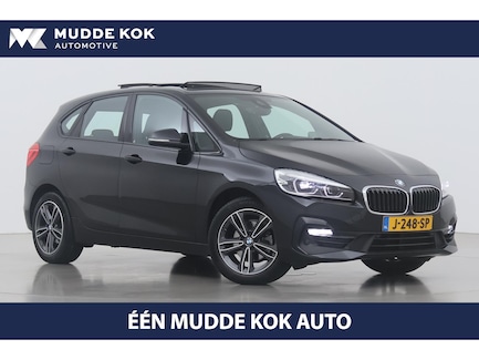 BMW 2-Serie Active Tourer 0