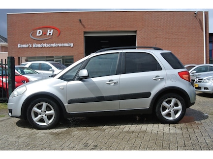 Suzuki SX4 0