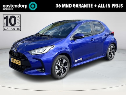 Toyota Yaris 0