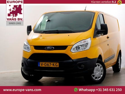 Ford Transit Custom 0