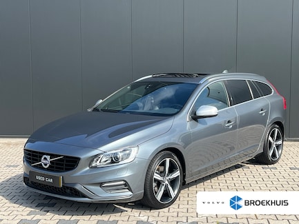 Volvo V60 0