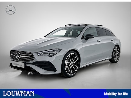 Mercedes-Benz CLA 0