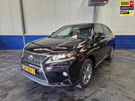Lexus RX 0