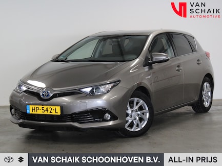 Toyota Auris 0