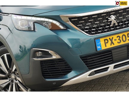 Peugeot 5008 0