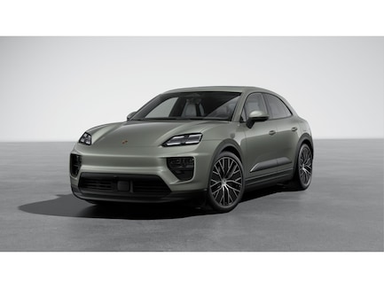 Porsche Macan 0
