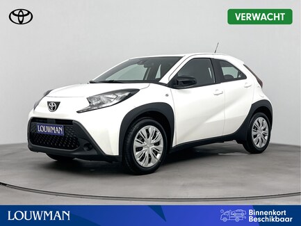 Toyota Aygo X 0