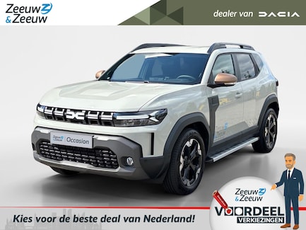 Dacia Duster 0