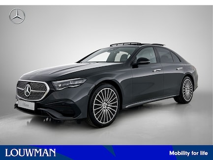 Mercedes-Benz E-klasse 0