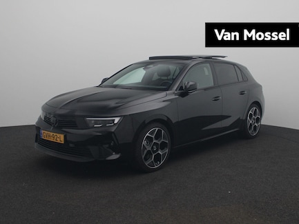 Opel Astra 0