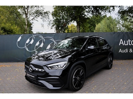 Mercedes-Benz GLA 0