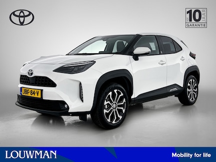 Toyota Yaris Cross 0