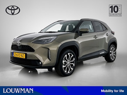 Toyota Yaris Cross 0