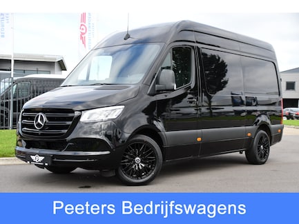 Mercedes-Benz Sprinter 0