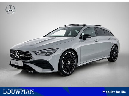 Mercedes-Benz CLA 0