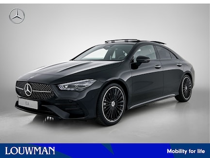 Mercedes-Benz CLA 0