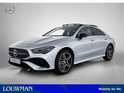 Mercedes-Benz CLA 0