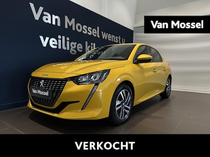 Peugeot 208 0