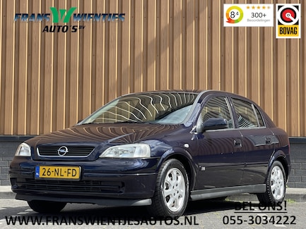 Opel Astra 0