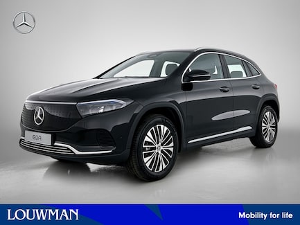 Mercedes-Benz EQA 0