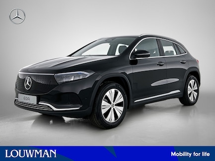 Mercedes-Benz EQA 0