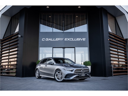 Mercedes-Benz A-klasse 0