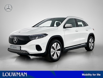 Mercedes-Benz EQA 0